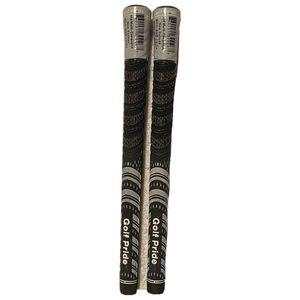 Golf Pride New Decade MCC-60R-12-X4 Golf Club Grip Black-Grey Color